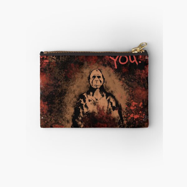 Item preview, They're Coming to Get You! in Rust Theme designed and sold by BrimstoneAxe.