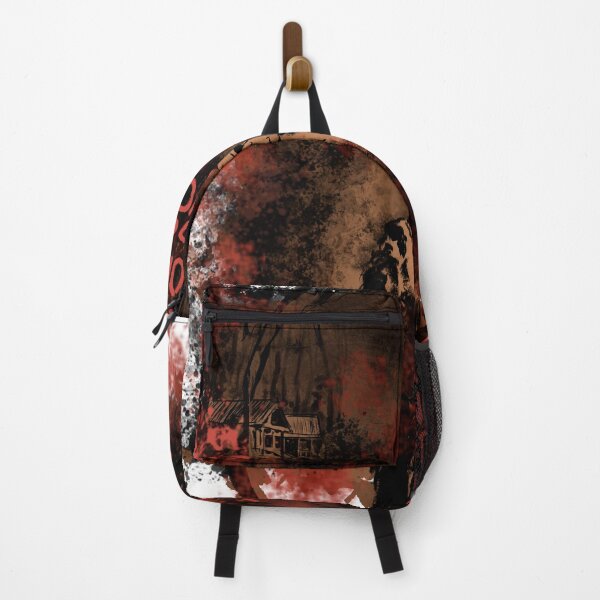 Item preview, They're Coming to Get You! in Rust Theme designed and sold by BrimstoneAxe.
