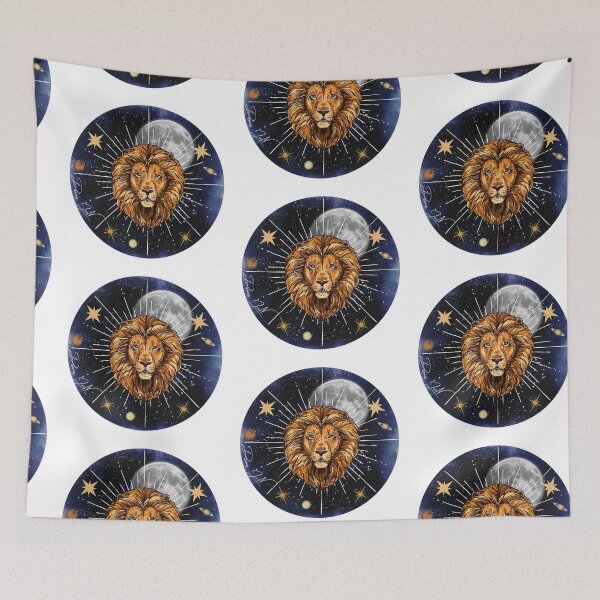Item preview, Leo Horoscope designed and sold by Designjeen.