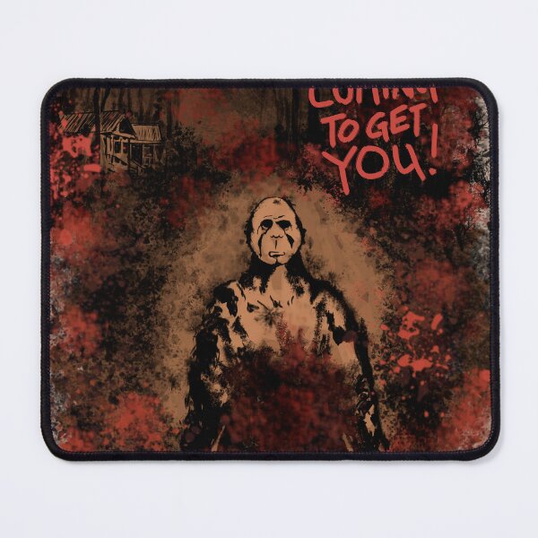 Item preview, They're Coming to Get You! in Rust Theme designed and sold by BrimstoneAxe.