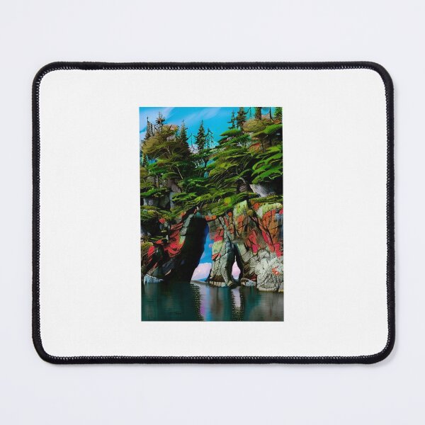 Item preview, Kenai Fjords National Park designed and sold by Fever-Friend.
