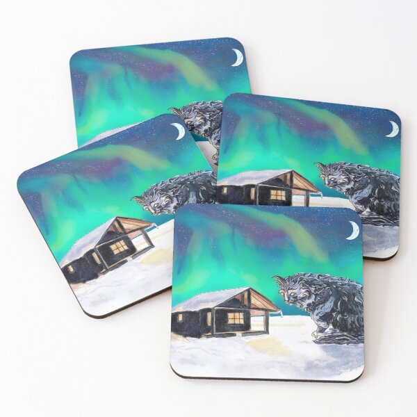 Item preview, The Yule Cat  designed and sold by DReneeWilson.