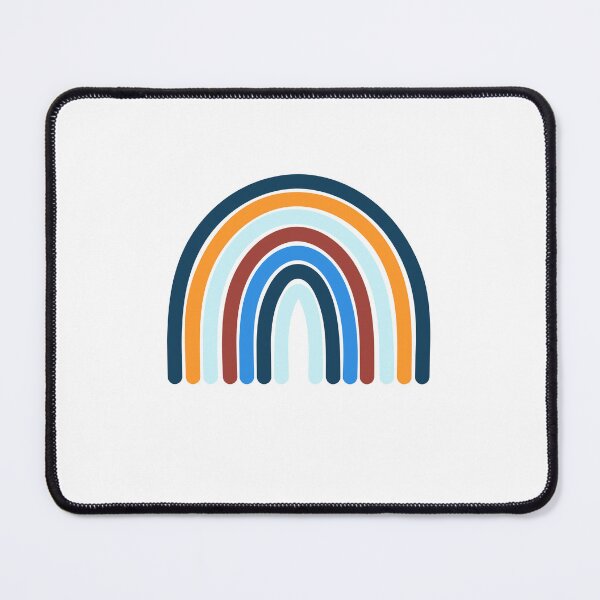 Item preview, Earthy Toned Rainbow designed and sold by erion-store.
