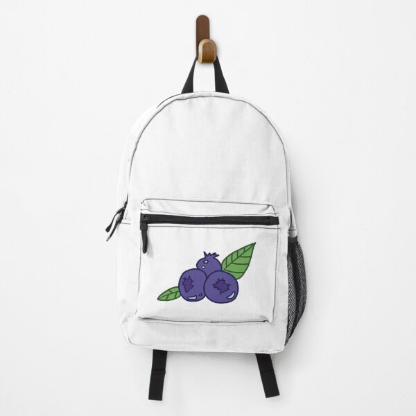 Item preview, Blueberry Sticker Design designed and sold by Jellibeany.
