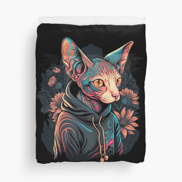 Item preview, Sphynx Cat designed and sold by TortoPlus.