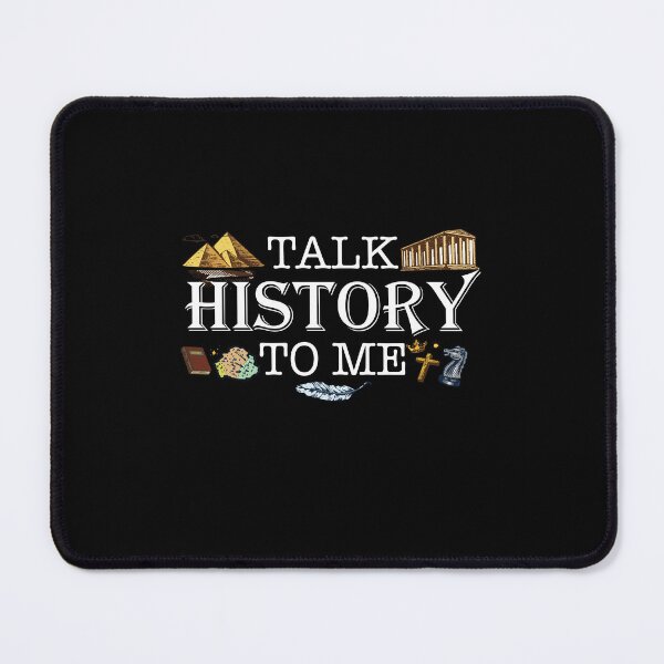 Item preview, Talk History To Me designed and sold by historeetees1.