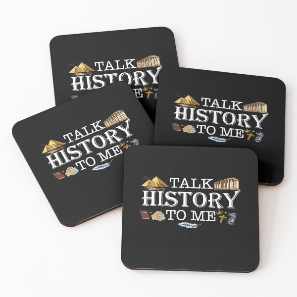 Item preview, Talk History To Me designed and sold by historeetees1.
