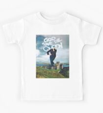 God Save The Queen Kids Tee