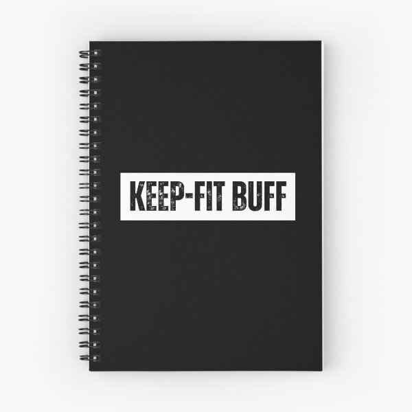 Item preview, Keep fit buff designed and sold by Shambusiness.