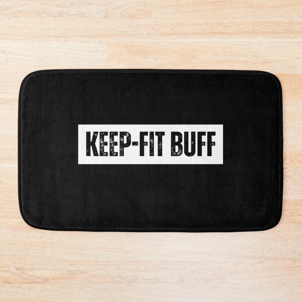 Item preview, Keep fit buff designed and sold by Shambusiness.