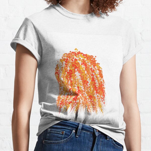 Item preview, Orange Willow Tree designed and sold by VieiraGirl.