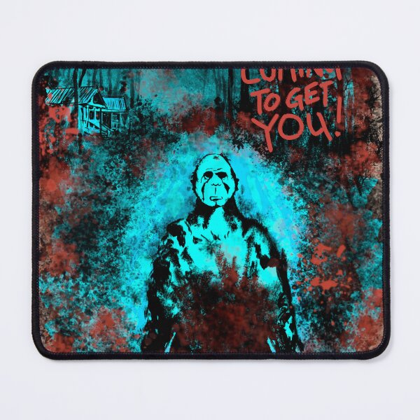 Item preview, They're Coming to Get You! in St. Elmo's Fire Theme designed and sold by BrimstoneAxe.