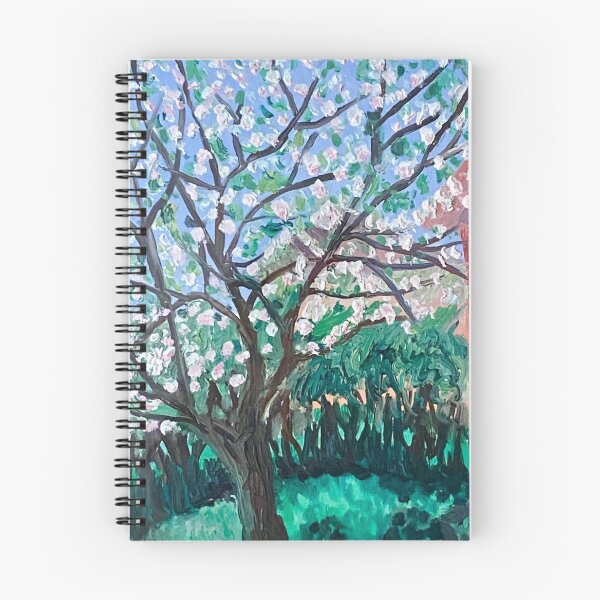 Item preview, Apple Blossom Tree designed and sold by Judydcreates.