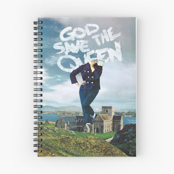 Item preview, God Save The Queen designed and sold by deardross.