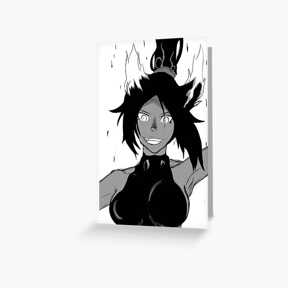 Yoruichi Bleach