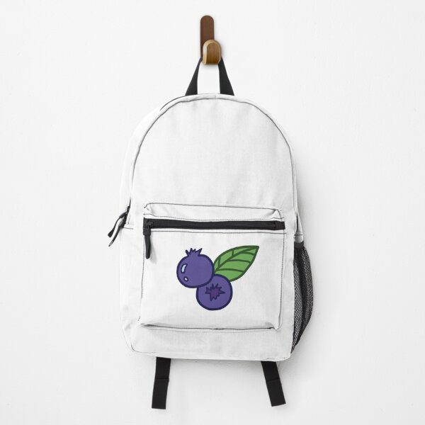 Item preview, Blueberry Sticker Design designed and sold by Jellibeany.