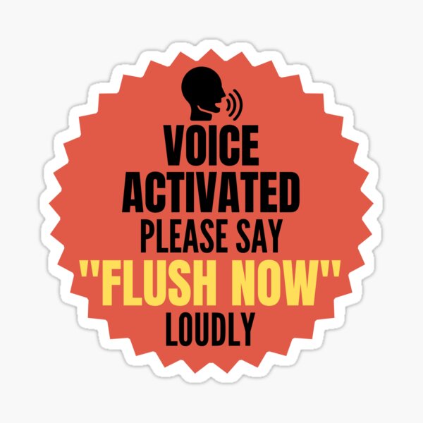 Voice & Motion Activated Prank Stickers for Hilarious Jokes. Funny