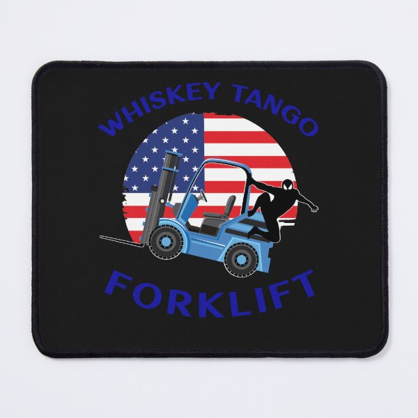Item preview, Forklift Ninja, Whiskey Tango Forklift BB designed and sold by TeamsterLife.