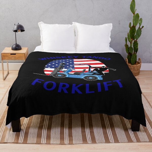 Item preview, Forklift Ninja, Whiskey Tango Forklift BB designed and sold by TeamsterLife.