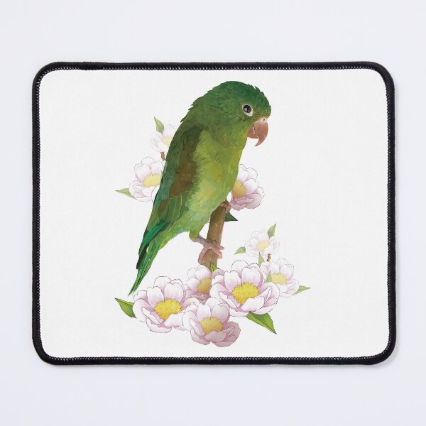 Item preview, the tan parakeet designed and sold by obscurite.