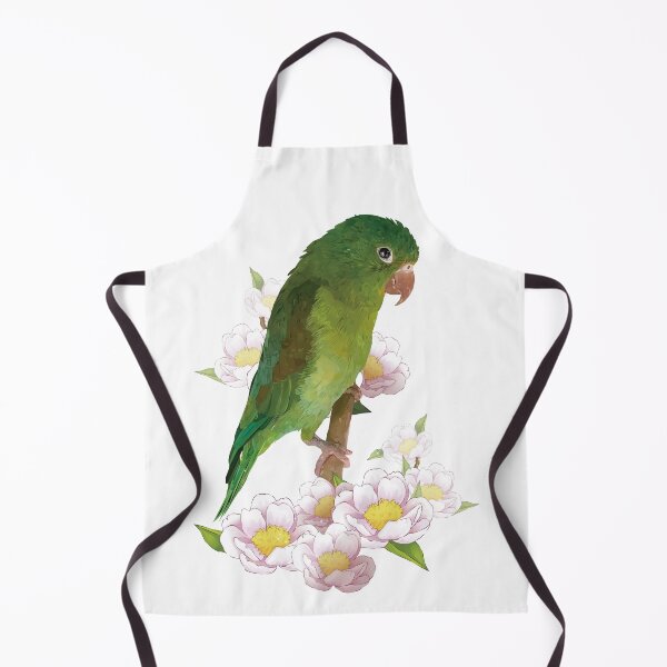 Item preview, the tan parakeet designed and sold by obscurite.