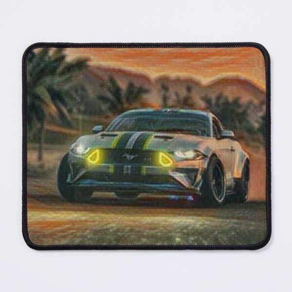 Item preview, Ford Mustang designed and sold by OrangeCars.