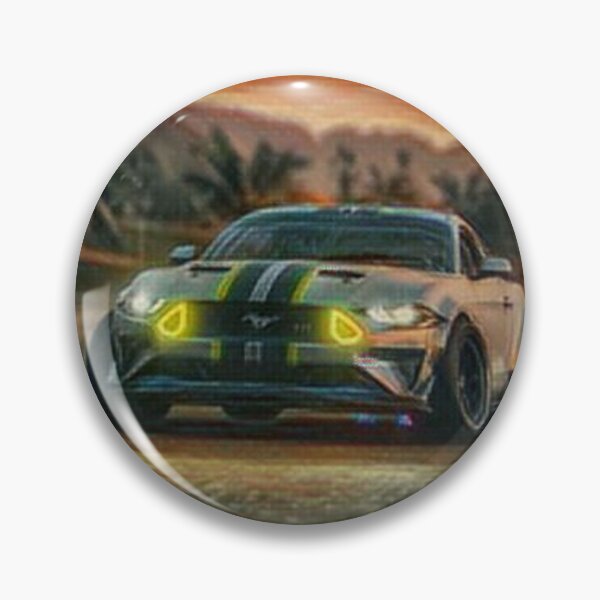 Artikelvorschau, Ford Mustang entworfen und verkauft von OrangeCars.