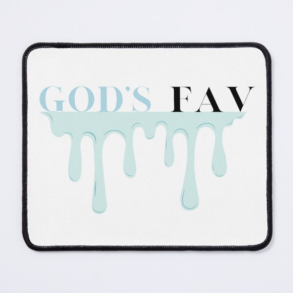 Item preview, God's Fav designed and sold by ClauCollado.