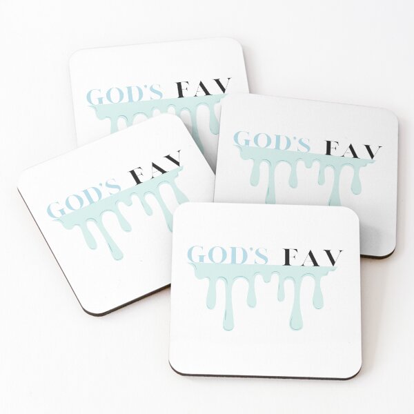 Item preview, God's Fav designed and sold by ClauCollado.