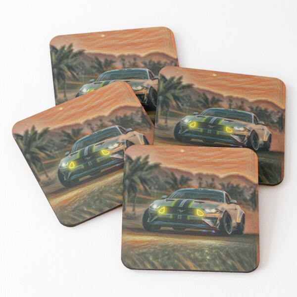 Item preview, Ford Mustang designed and sold by OrangeCars.