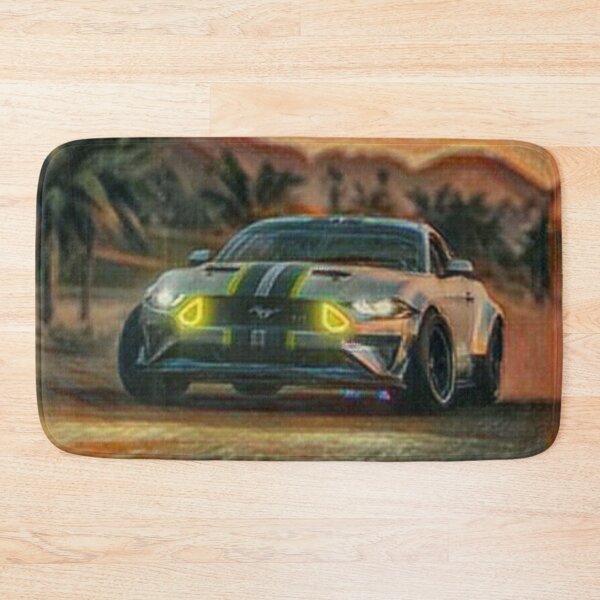 Item preview, Ford Mustang designed and sold by OrangeCars.