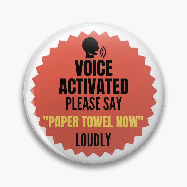 Item preview, Voice Activated Prank designed and sold by AmberSiraj.