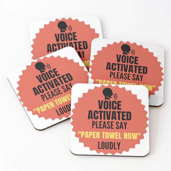 Item preview, Voice Activated Prank designed and sold by AmberSiraj.