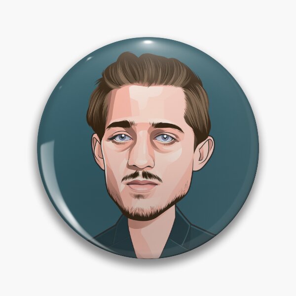 Item preview, Gavrilo Princip designed and sold by HJGI.