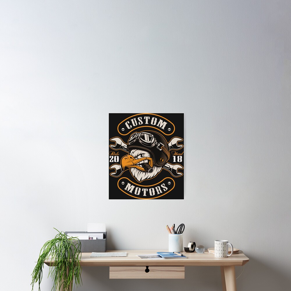 Item preview, Poster designed and sold by Racing-Style.