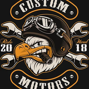Artwork thumbnail, Eagle Custom Motors by Racing-Style