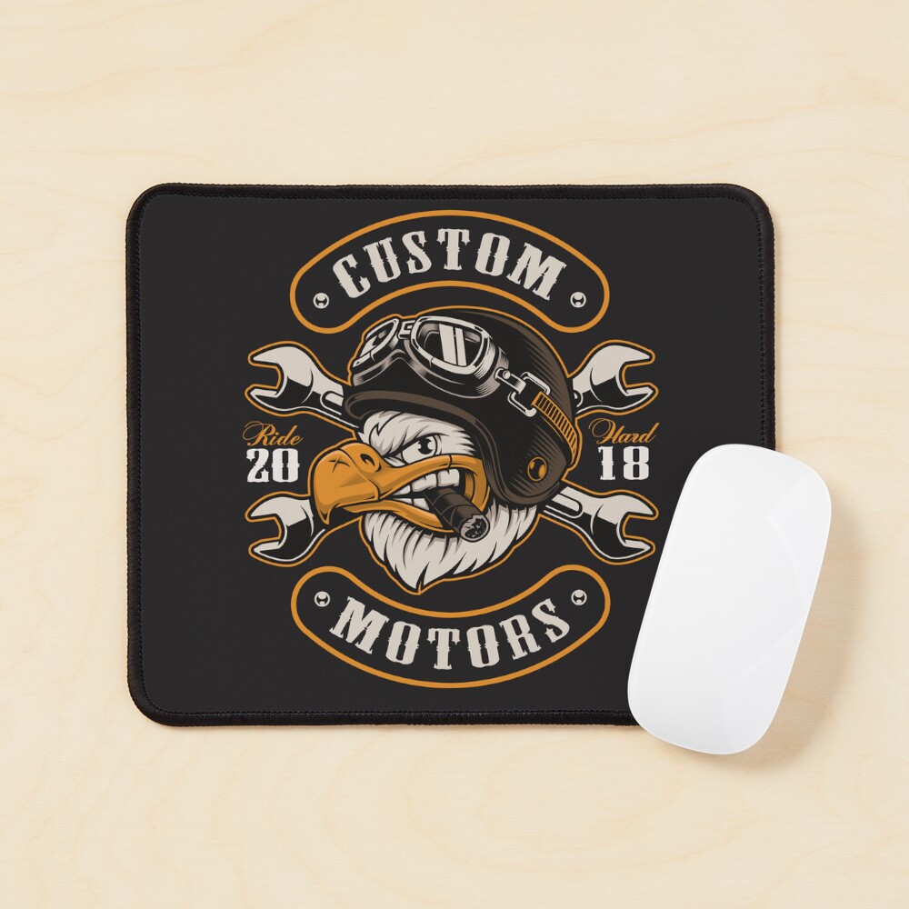 Item preview, Mouse Pad designed and sold by Racing-Style.