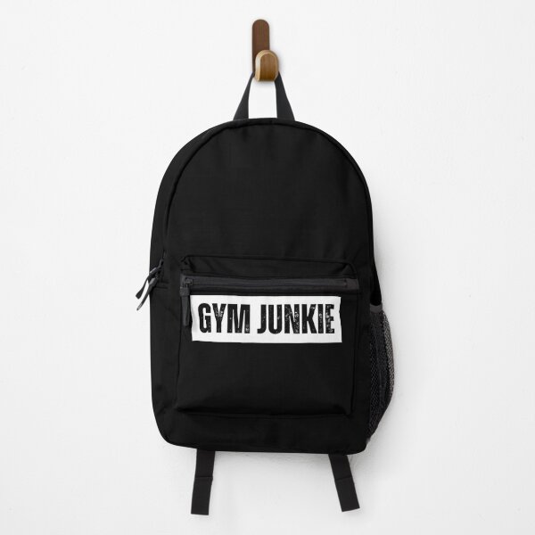 Item preview, Gym junkie Gymnast | typography word designed and sold by Shambusiness.