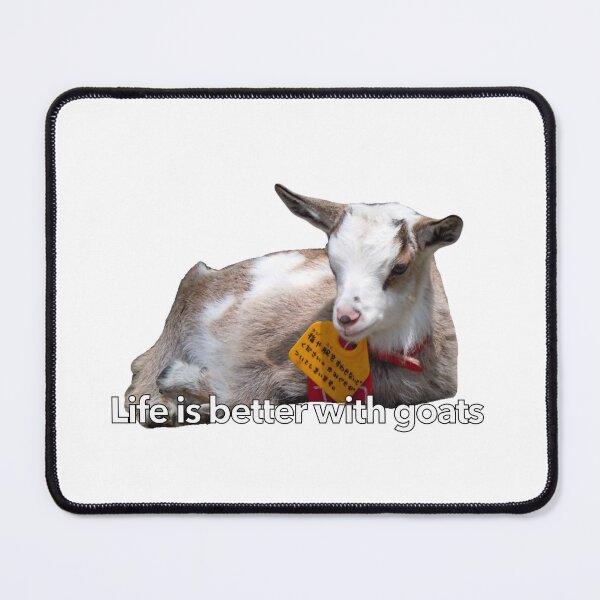 Item preview, Goat Simulator Baby Goat Funny Cute designed and sold by BBakery.