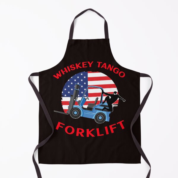 Item preview, Forklift Ninja, Whiskey Tango Forklift BR designed and sold by TeamsterLife.