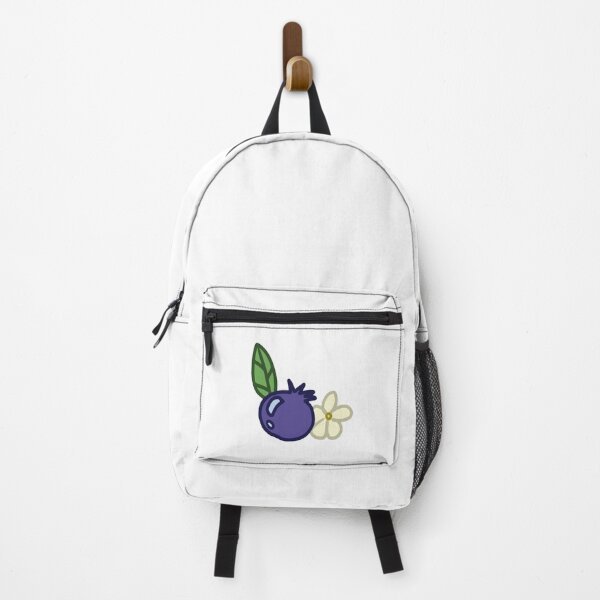 Item preview, Blueberry Sticker Design designed and sold by Jellibeany.