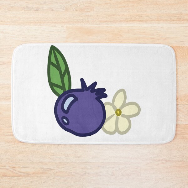 Item preview, Blueberry Sticker Design designed and sold by Jellibeany.