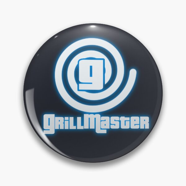 Item preview, Grillmaster  designed and sold by cfurguson.