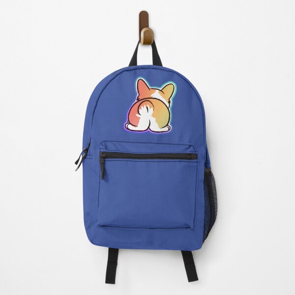 Item preview, Rainbow Corgi Butt designed and sold by JandyDesign.