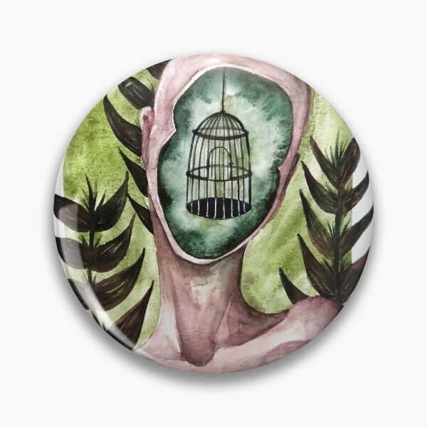 Item preview, Trapped Thoughts designed and sold by Shesvii.