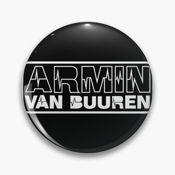 Armin Pins and Buttons for Sale | Redbubble