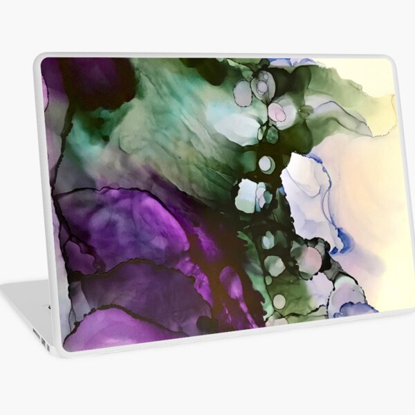 Overflowing Grace Laptop Skin