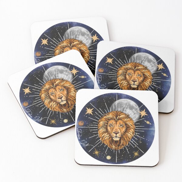 Item preview, Leo Horoscope designed and sold by Designjeen.