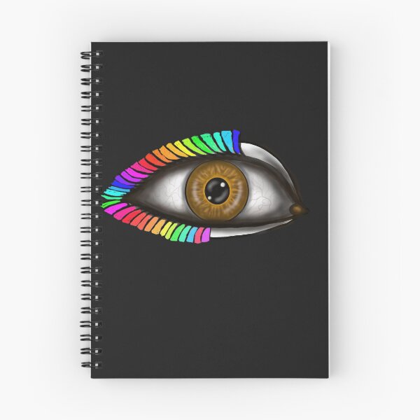 Item preview, Rainbow Eye  designed and sold by myimpression.