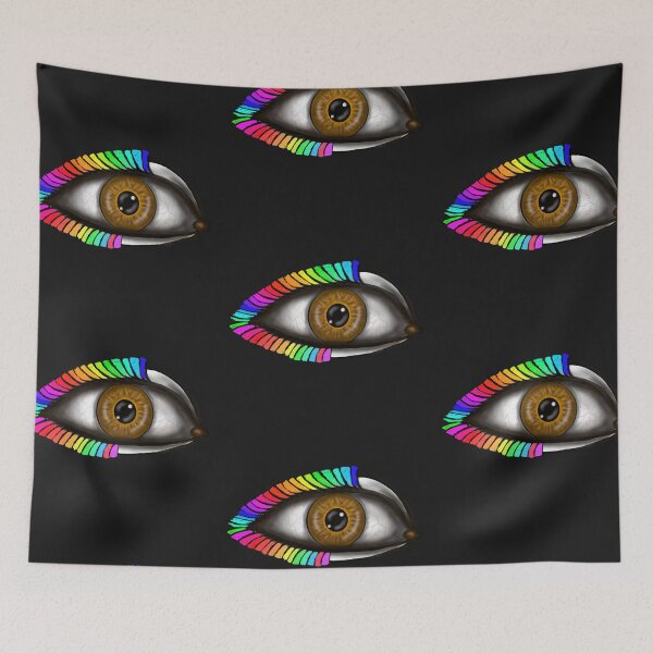 Item preview, Rainbow Eye  designed and sold by myimpression.